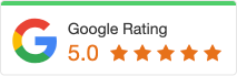 Google Rating 5.0